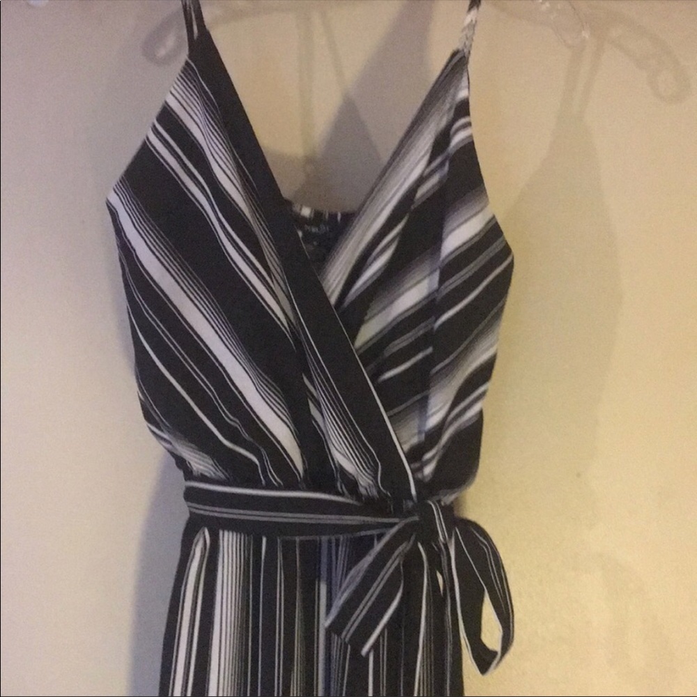 Tank pantsuit